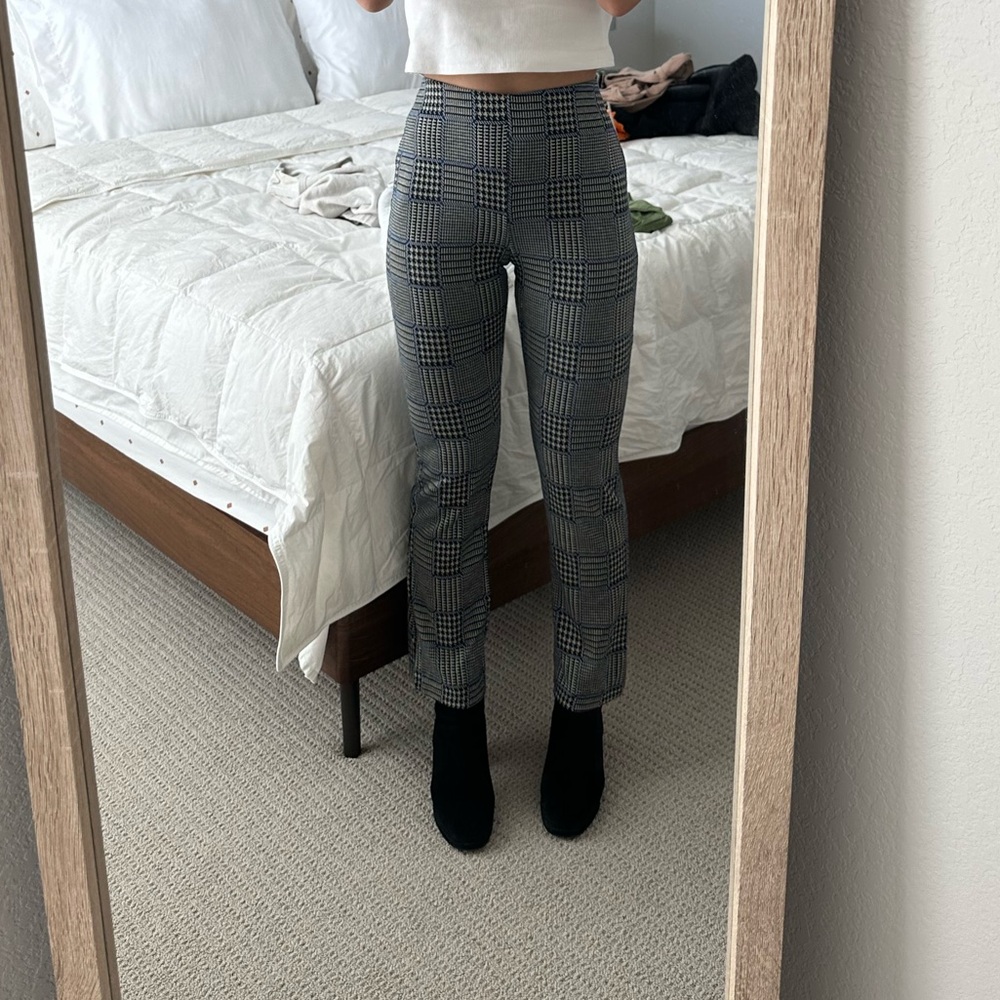 Urban outfitters flare pants